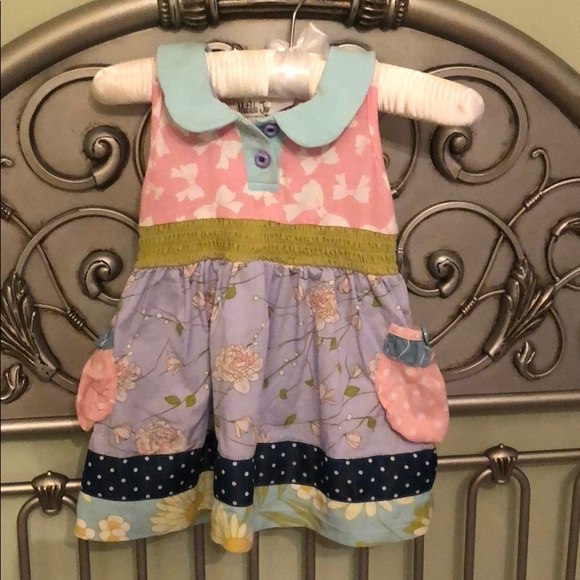 designer infant dresses